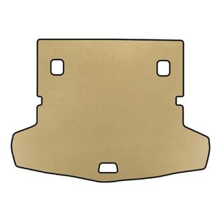 Tappetino bagagliaio EVA V-1 (Per F46, 7 posti, Beige) BMW 2 Series Active Tourer F45/F46 2014-2021