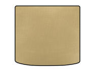 BMW X6 E71 2008–2014 Tappetino bagagliaio EVA V-1 (Beige) foto 1