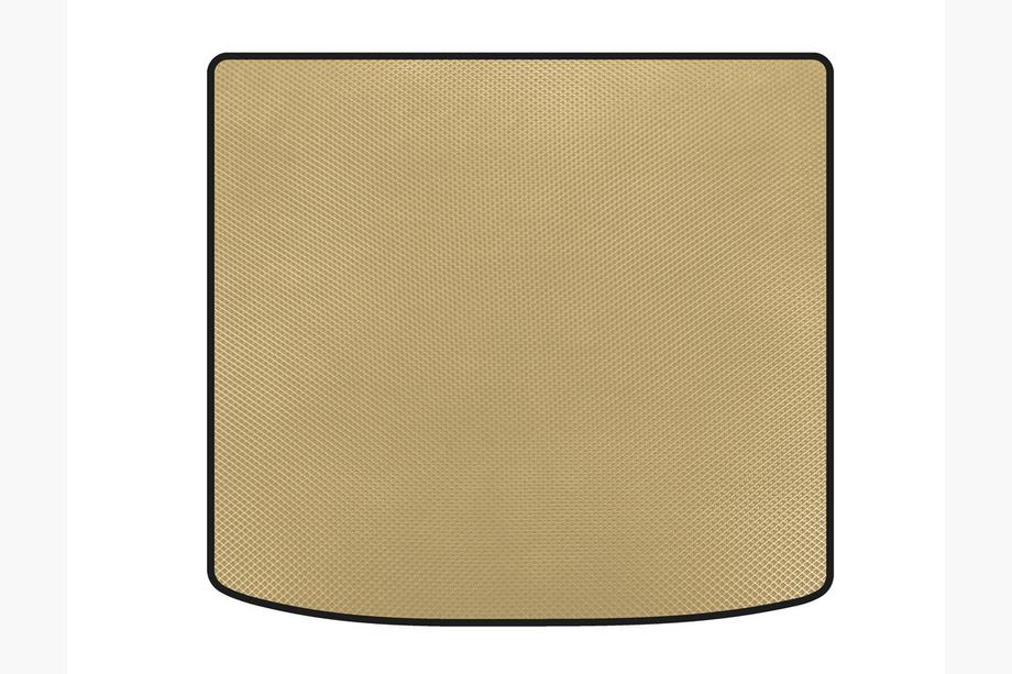 BMW X6 E71 2008–2014 Tappetino bagagliaio EVA V-1 (Beige) Image