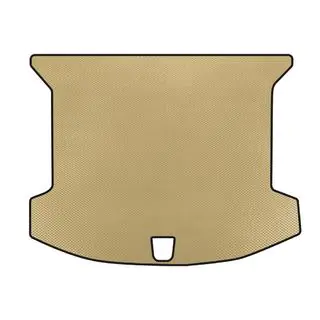 Tappetino bagagliaio EVA (Beige)
