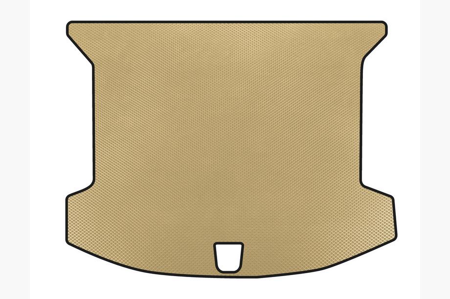 Cadillac XT5 2016- Tappetino bagagliaio EVA (Beige) Image