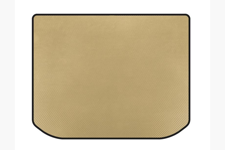 Chery Beat 2009-2015 Tappetino bagagliaio EVA (Beige) Image