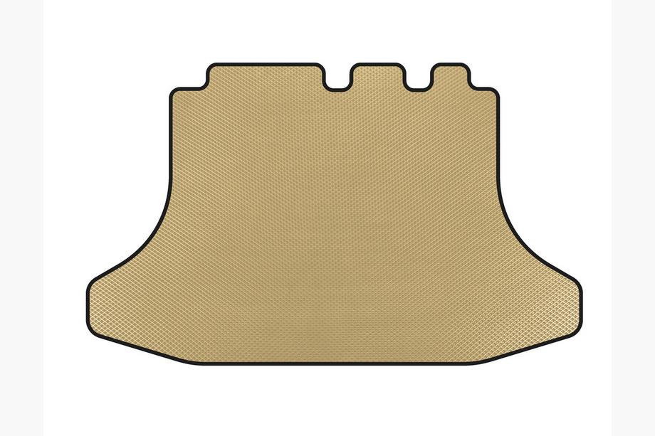 Chery Tiggo 1 2005-2016 Vasca baule EVA (2009-2013, Beige) Image