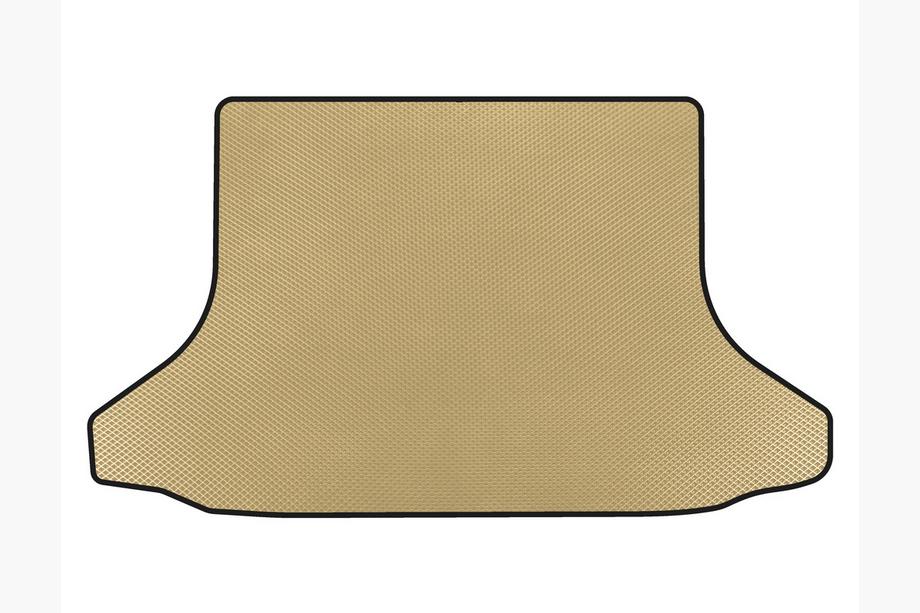 Chery Tiggo 1 2005-2016 Tappetino bagagliaio EVA (2005-2009, Beige) Image