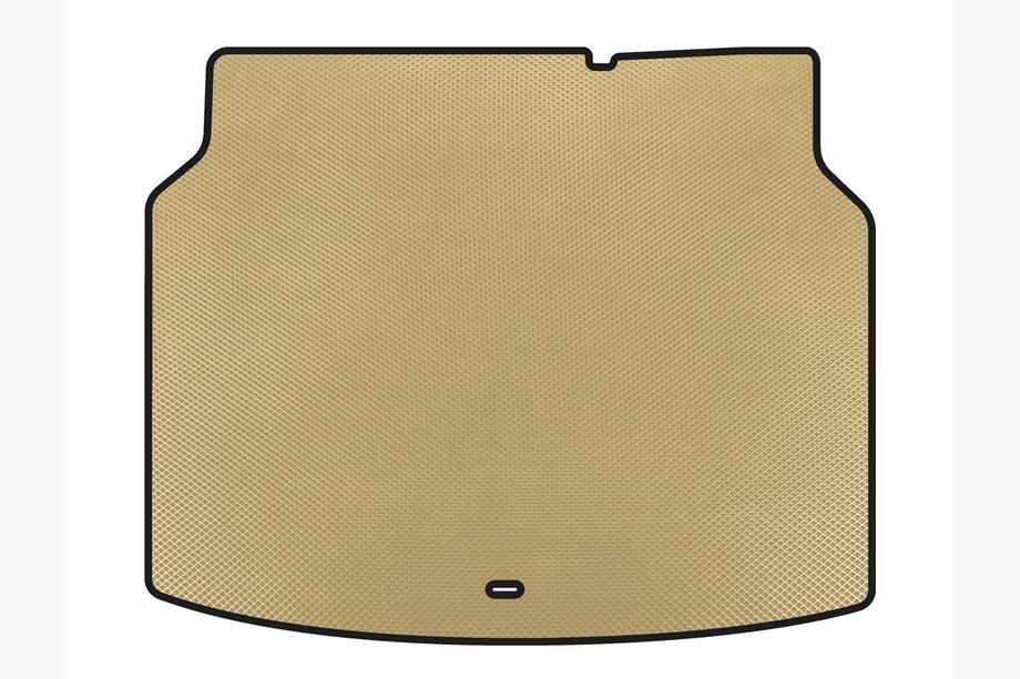 Chery Tiggo 4 2017- Tappetino bagagliaio EVA (Beige) Image