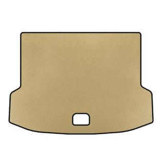 Tappetino bagagliaio EVA (Beige) Chery Tiggo 7 2020-