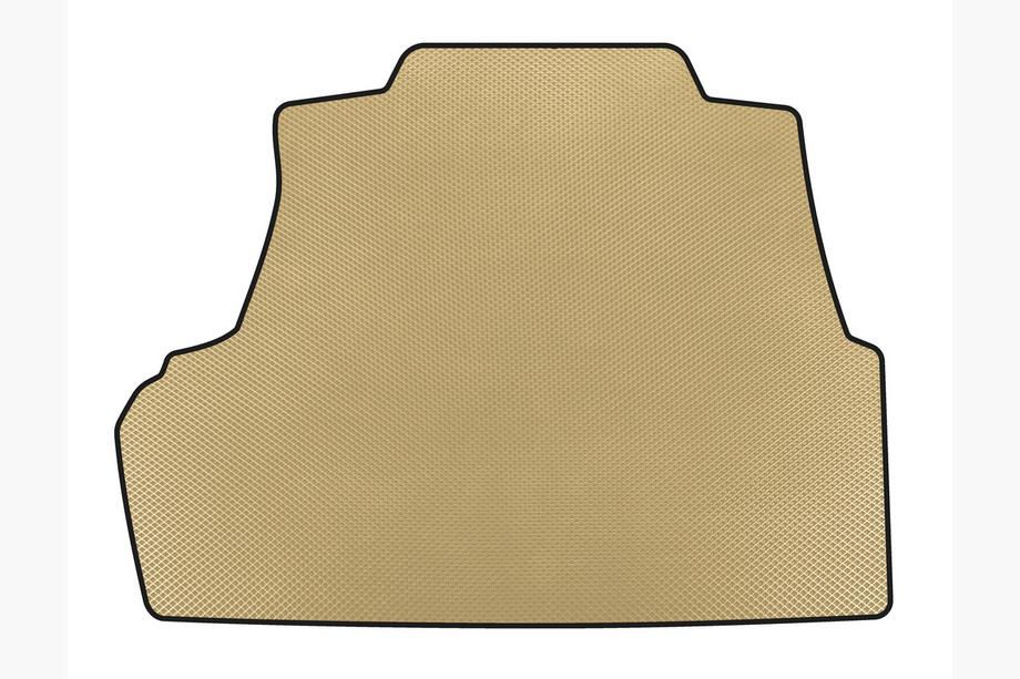 Chevrolet Evanda 2000-2006 Tappetino bagagliaio EVA (Beige) Image