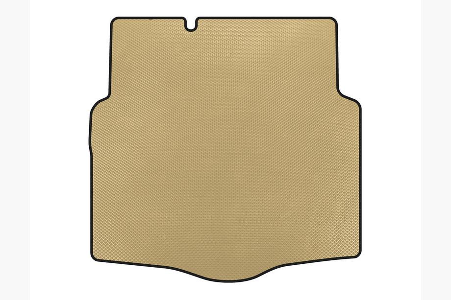 Chevrolet Cruze 2016-2019 Tappetino bagagliaio EVA (SD, Beige) Image