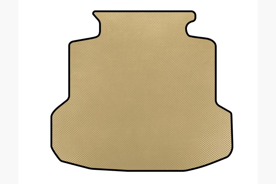 Chrysler 200 II 2014-2017 Tappetino bagagliaio EVA (SD, Beige) Image