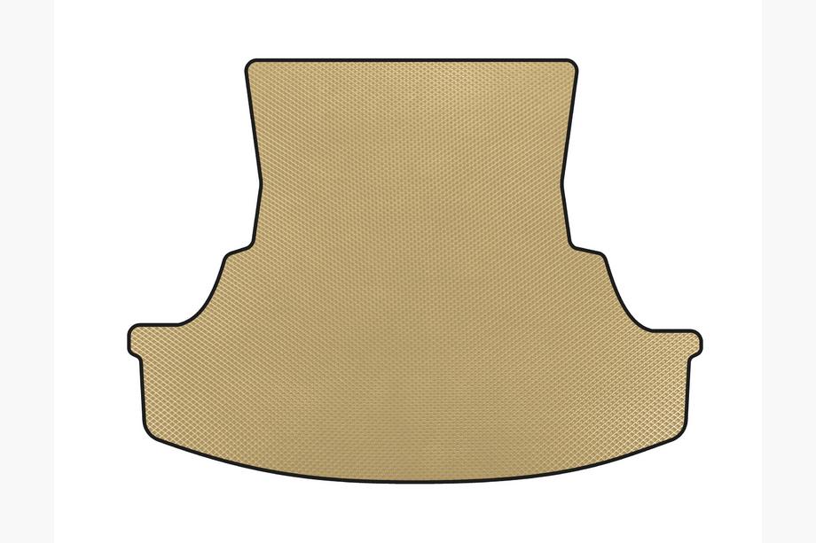 Chrysler C300 2004-2011 Tappetino bagagliaio EVA (SD, Beige) Image