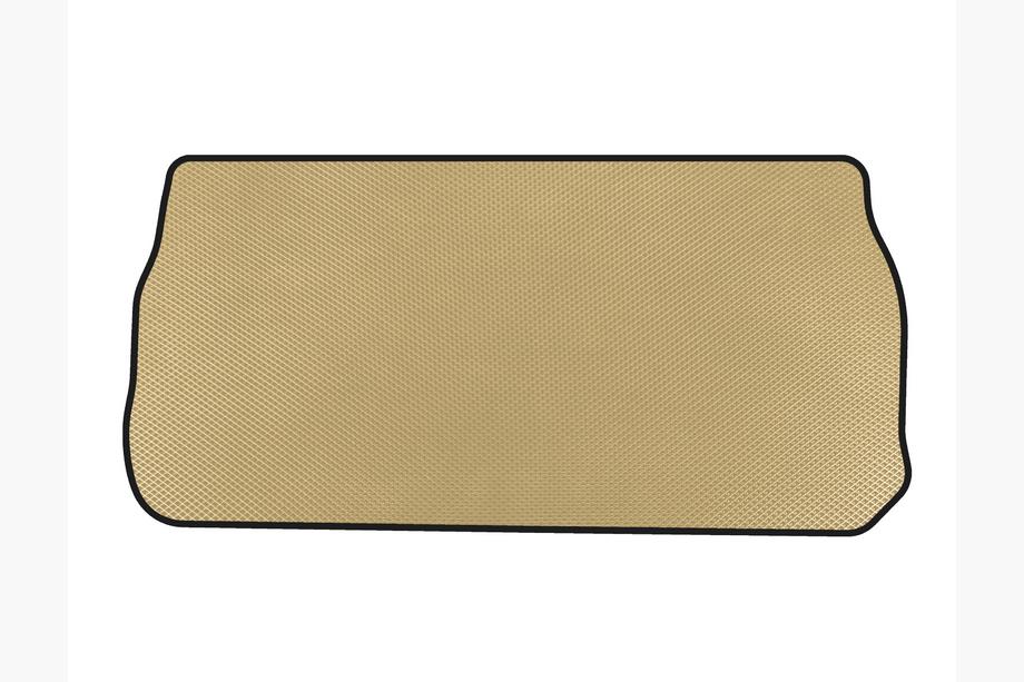 Chrysler Pacifica 2016- Tappetino bagagliaio EVA (Beige) Image