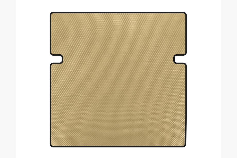 Citroen Berlingo/Multispace 2018- Tappetino bagagliaio EVA (Lungo, 5 posti, Beige) Image