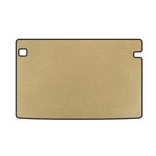 Tappetino bagagliaio EVA (Corto, 5 posti, Beige) Citroen Berlingo/Multispace 2018-