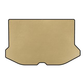 Tappetino bagagliaio EVA (Beige) Citroen C-3 Picasso 2010-2017