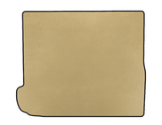 Citroen C-4 Picasso 2013–2022 Tappetino bagagliaio EVA V1 (Beige) foto 1