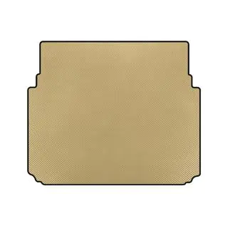 Tappetino bagagliaio EVA (superiore, Beige)