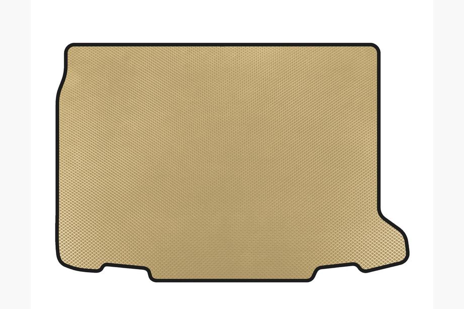 Citroen DS-3 2009-2016 Tappetino bagagliaio EVA (Beige) Image