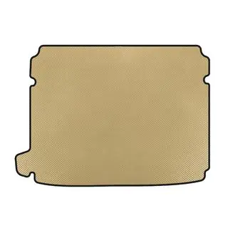 Tappetino bagagliaio EVA (HB, Pre-Restyling, Beige)