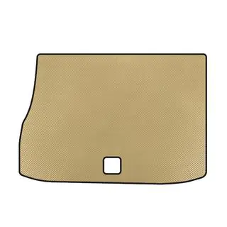 Tappetino bagagliaio EVA (HB, Ibrido/Automatico, Beige)