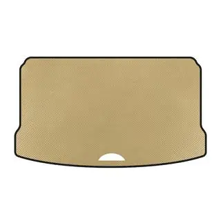 Vasca baule EVA (per S F55, 5 porte, Beige) Mini Cooper F55/56/57 2014-2023