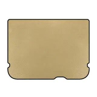 Tappetino bagagliaio EVA (Beige) Mini Clubman F54 2015-2024