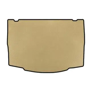 Tappetino bagagliaio EVA (Beige) Daihatsu Terios 2006-2017