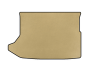 Dodge Caliber 2006-2011 Tappetino bagagliaio EVA (HB, Beige) foto 1