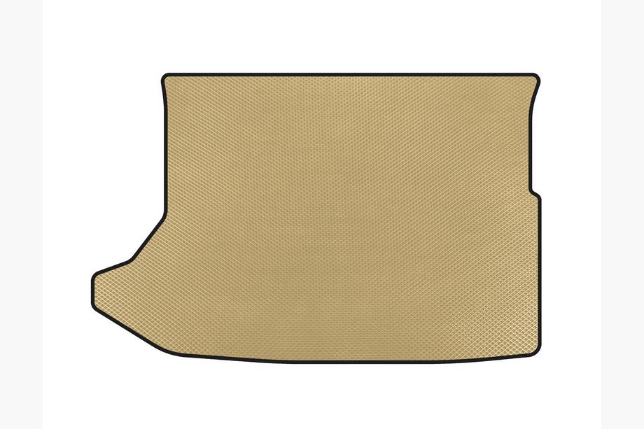 Dodge Caliber 2006-2011 Tappetino bagagliaio EVA (HB, Beige) Image