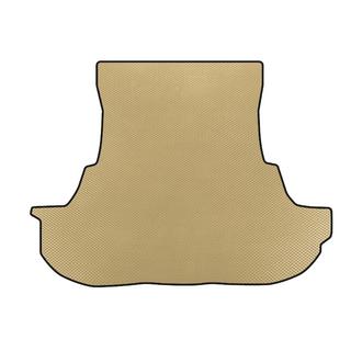 Tappetino bagagliaio EVA (Coupé, Beige) Dodge Challenger 2008-2023