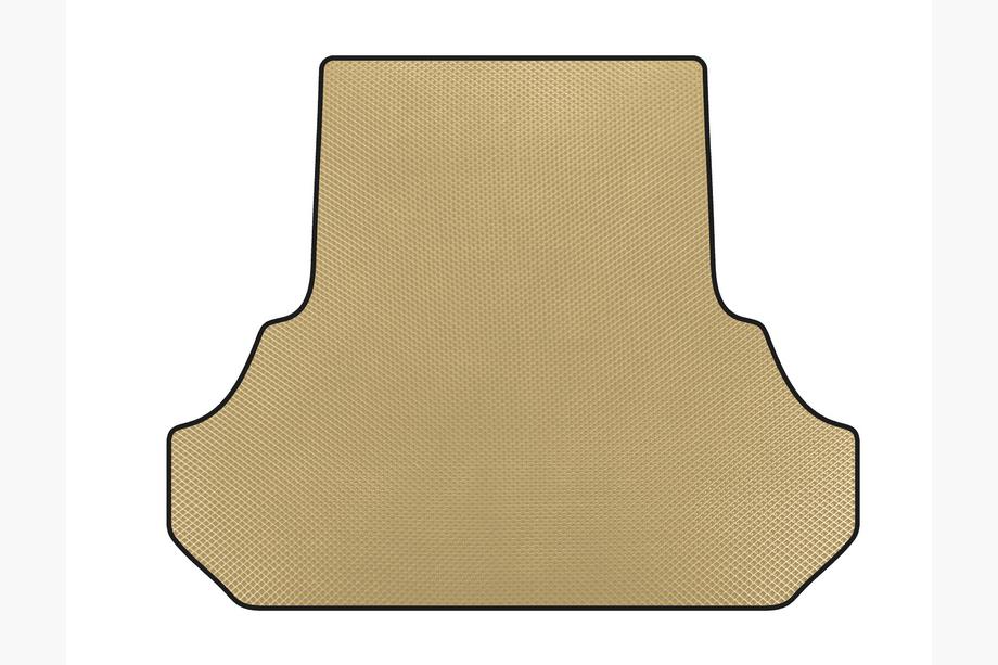 Dodge Charger 2010-2023 Tappetino bagagliaio EVA (2015-2023, SD, Beige) Image