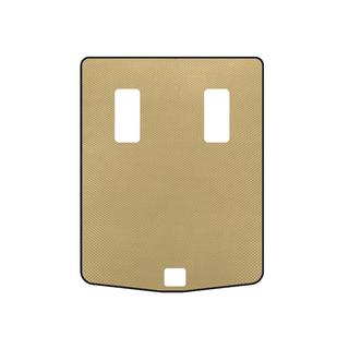 Tappetino bagagliaio EVA (Beige) Dodge Durango 2010-