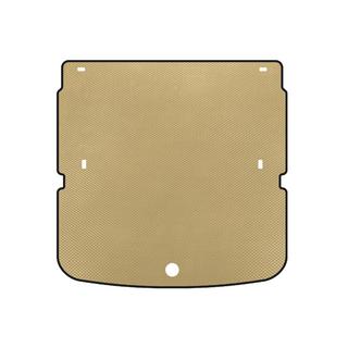 Tappetino bagagliaio EVA (2011-2020, 7 posti, Beige) Dodge Journey 2008-2020