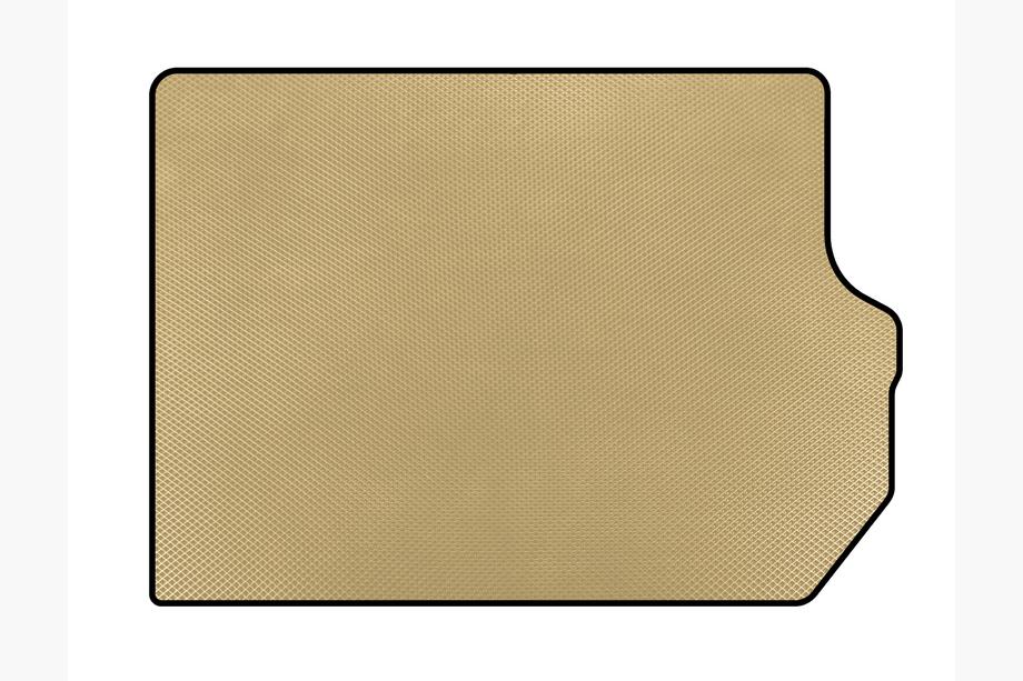 Dodge Nitro 2006-2011 Tappetino bagagliaio EVA (Beige) Image