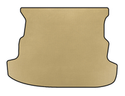 Fiat Albea 2002-2012 Tappetino bagagliaio EVA (SD, Beige) foto 1