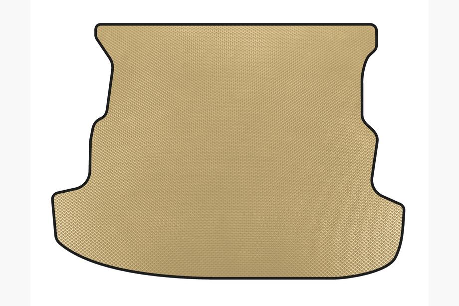 Fiat Albea 2002-2012 Tappetino bagagliaio EVA (SD, Beige) Image