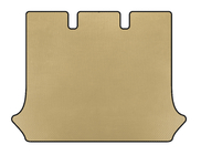 Fiat Doblo I 2001-2005 Tappetino bagagliaio EVA (Beige) foto 1