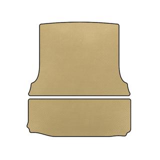 Tappetino bagagliaio EVA (Carico, Beige) Fiat Fiorino/Qubo 2008-2024