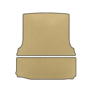 Tappetino bagagliaio EVA (Carico, Beige)