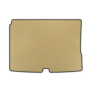 Tappetino bagagliaio EVA (Per Qubo 2008-2016, Beige)
