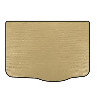 Tappetino bagagliaio EVA (2011-2018, HB, 3 porte, Beige) Fiat Punto Grande/EVO 2006-2018