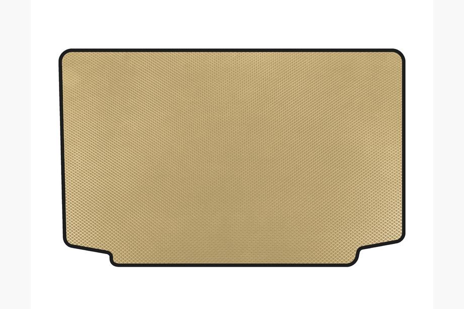 Ford B-Max 2012-2017 Tappetino bagagliaio EVA (Beige) Image