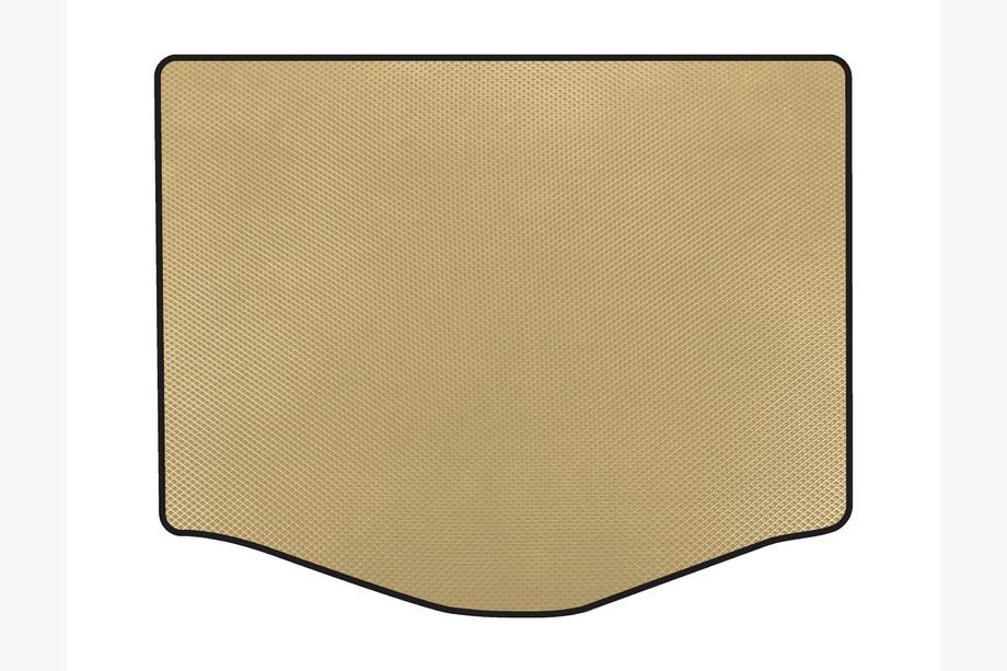 Ford C-Max 2004-2010 Tappetino bagagliaio EVA (Beige) Image