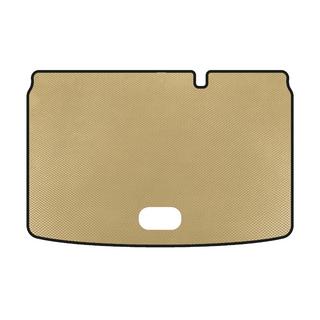 Tappetino bagagliaio EVA (2018-2022, Beige) Ford Ecosport 2013-2022