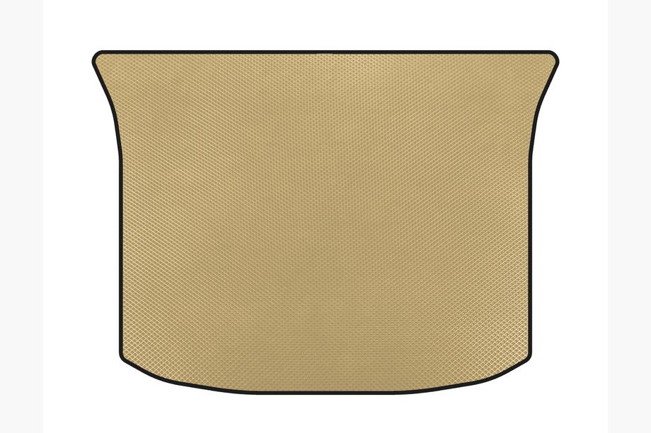 Ford Edge 2006-2014 Tappetino bagagliaio EVA (Beige) Image