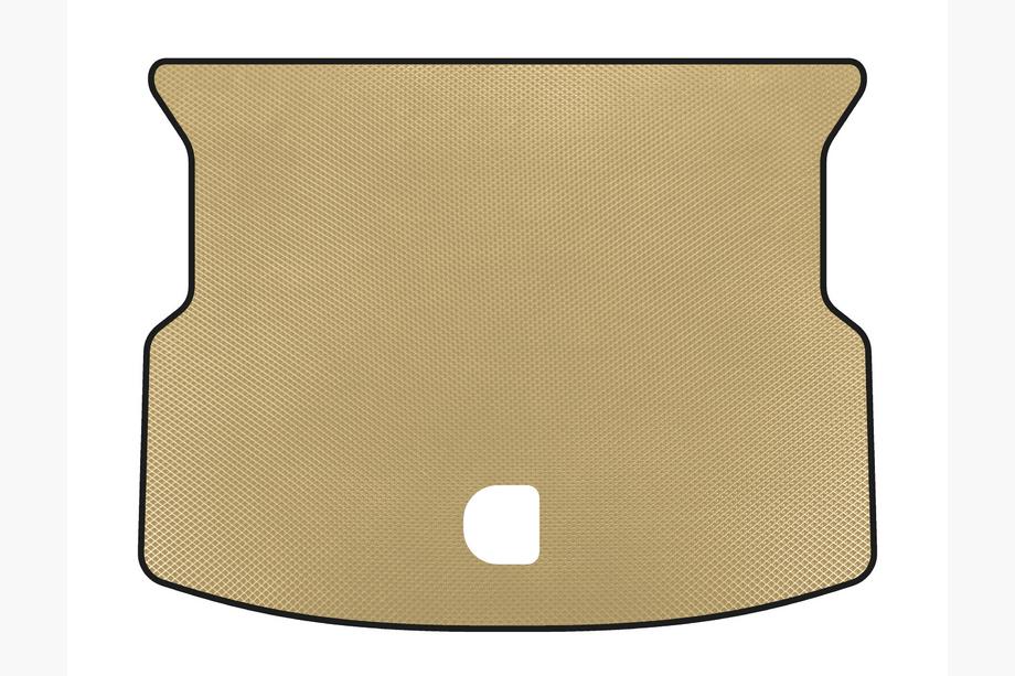 Ford Escape 2008-2013 Tappetino bagagliaio EVA (Beige) Image