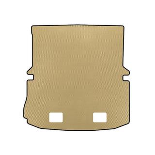 Vasca baule EVA (2017-2019, 7 posti, Beige)
