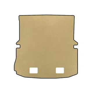 Vasca baule EVA (2017-2019, 7 posti, Beige)