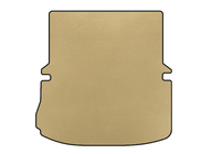 Ford Explorer 2011-2019 Vasca baule EVA (2011-2015, Beige) foto 1