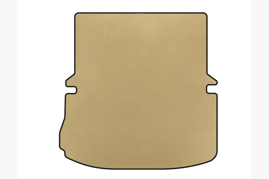 Ford Explorer 2011-2019 Vasca baule EVA (2011-2015, Beige) Image