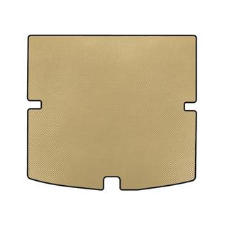 Tappetino bagagliaio EVA (7 posti, Beige) Ford Explorer 2019-